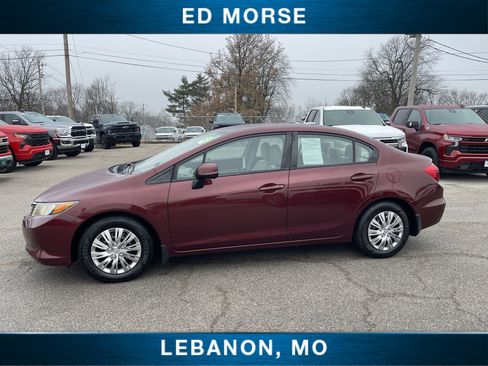 Used 2012 Honda Civic LX image 10