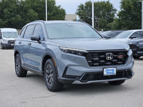 New 2026 Honda CR-V TrailSport image 3