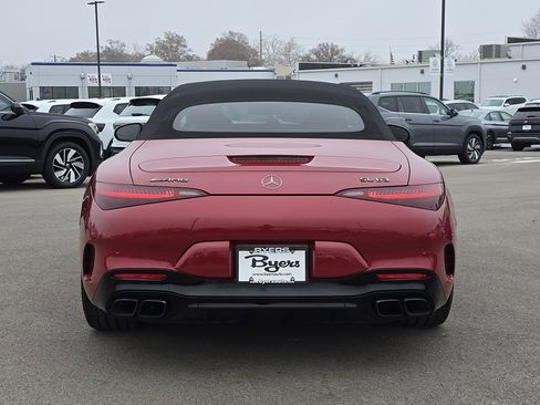 Used 2022 Mercedes-Benz SL 63 AMG AMG SL 63 image 14