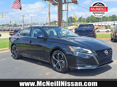 Used 2023 Nissan Altima 2.5 SR