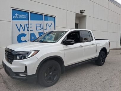 Certified 2023 Honda Ridgeline Black Edition