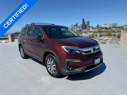 Certified 2019 Honda Pilot EX-L