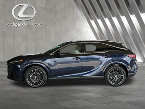 Certified 2026 Lexus RX 350h w/ Convenience Package AWD/4WD image 1