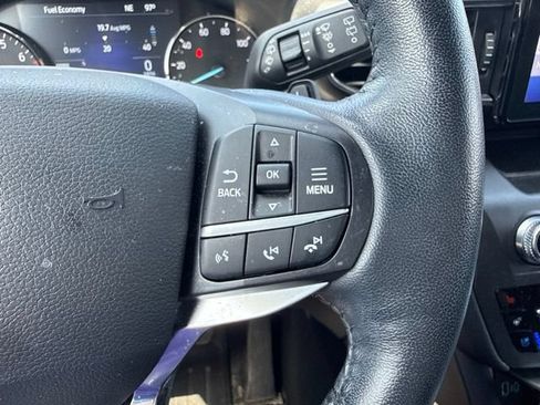 Used 2020 Ford Explorer Limited w/ Class III Trailer Tow Package AWD/4WD image 23