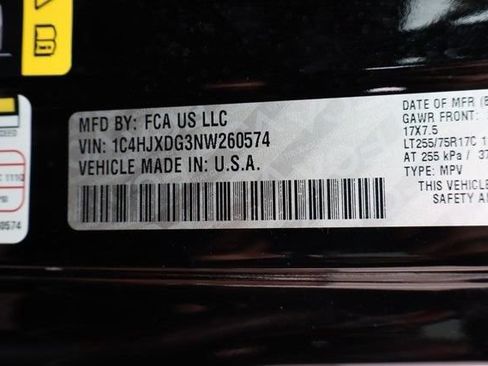 Used 2022 Jeep Wrangler Unlimited Sport AWD/4WD image 49