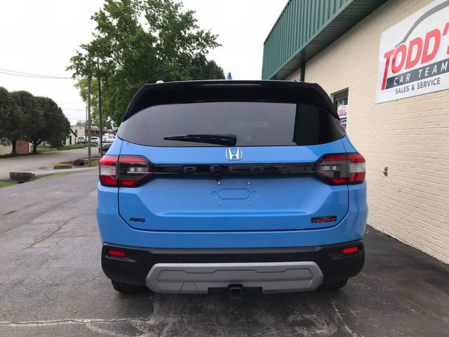 Used 2023 Honda Pilot TrailSport image 26