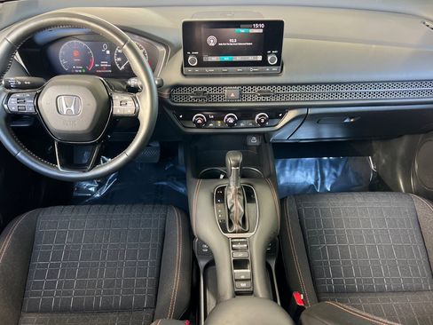 Certified 2024 Honda HR-V Sport image 28