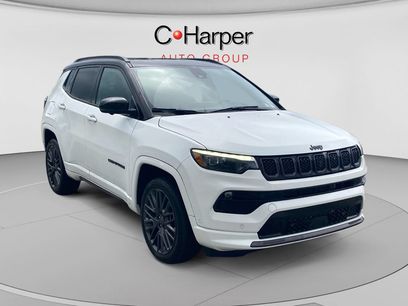 Used 2023 Jeep Compass High Altitude w/ Driver Assist Group I