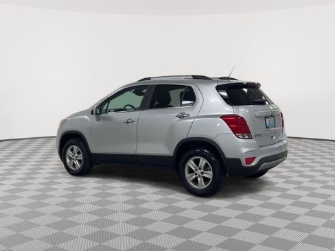 Used 2018 Chevrolet Trax LT w/ LT Convenience Package image 6