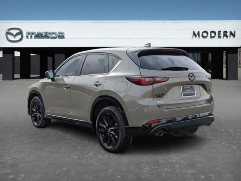 Certified 2024 MAZDA CX-5 Carbon Edition image 7