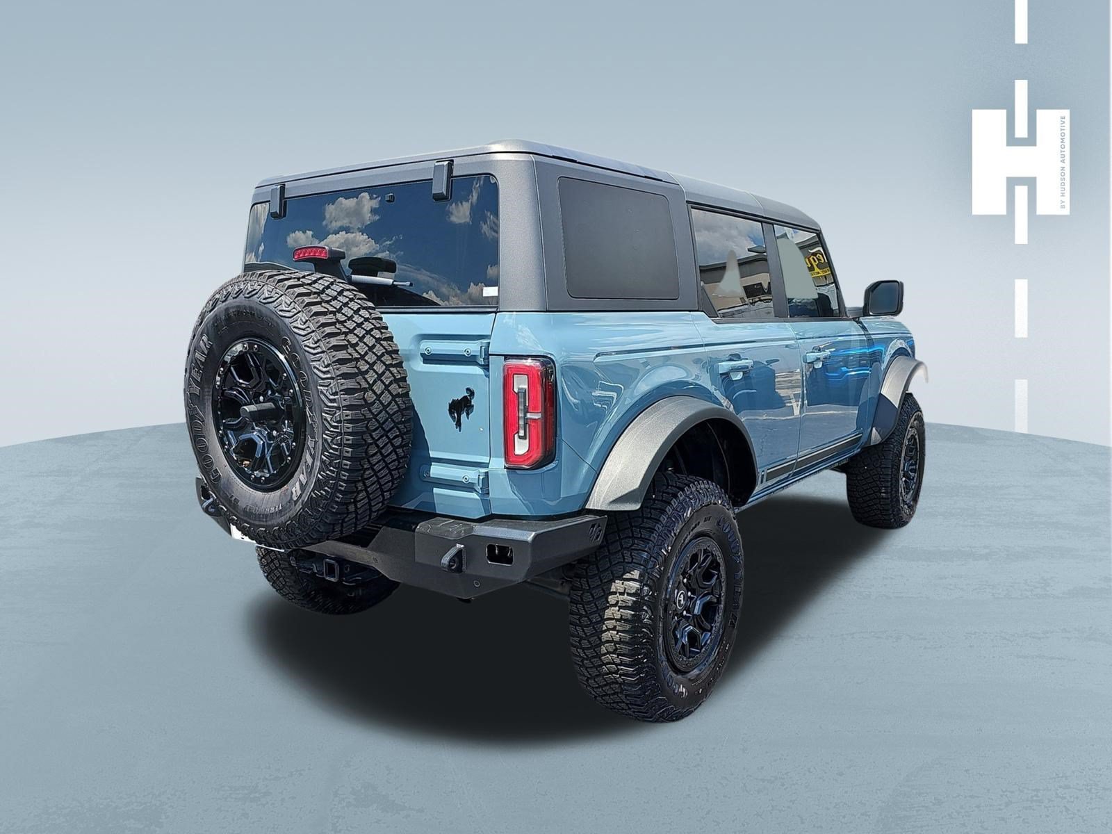 Used 2021 Ford Bronco First Edition AWD/4WD image 3