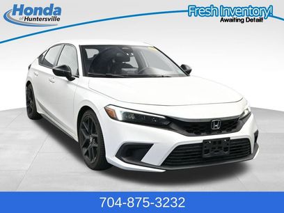 Used 2023 Honda Civic Sport