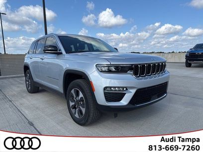 Used 2023 Jeep Grand Cherokee 4WD 4xe