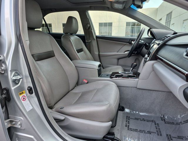 Used 2012 Toyota Camry XLE w/ Convenience Pkg FWD image 20
