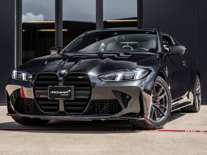 Used 2025 BMW M4 Coupe w/ Executive Package