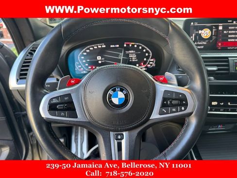 Used 2021 BMW X4 M AWD/4WD image 23