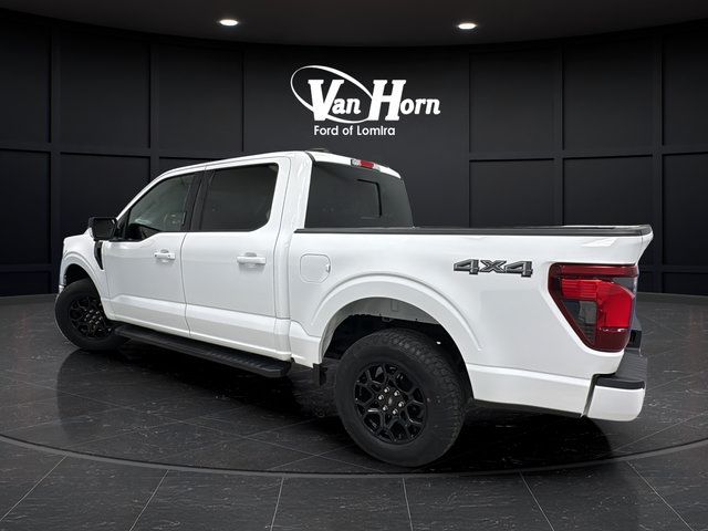 Used 2024 Ford F150 XLT w/ Equipment Group 302A MID AWD/4WD image 5