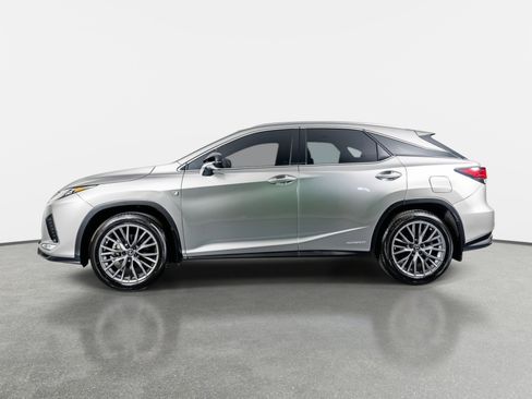 Used 2022 Lexus RX 450h F Sport image 6