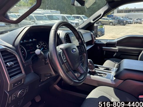 Used 2019 Ford F150 XLT w/ Equipment Group 302A Luxury AWD/4WD image 24