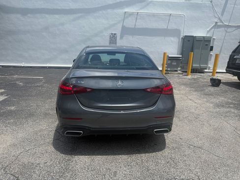 Used 2024 Mercedes-Benz C 300 Sedan image 7