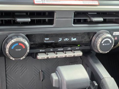 New 2025 Toyota Tacoma SR image 14