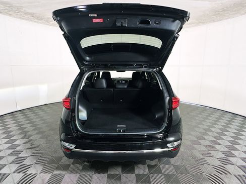 Used 2021 Kia Sportage EX FWD image 31