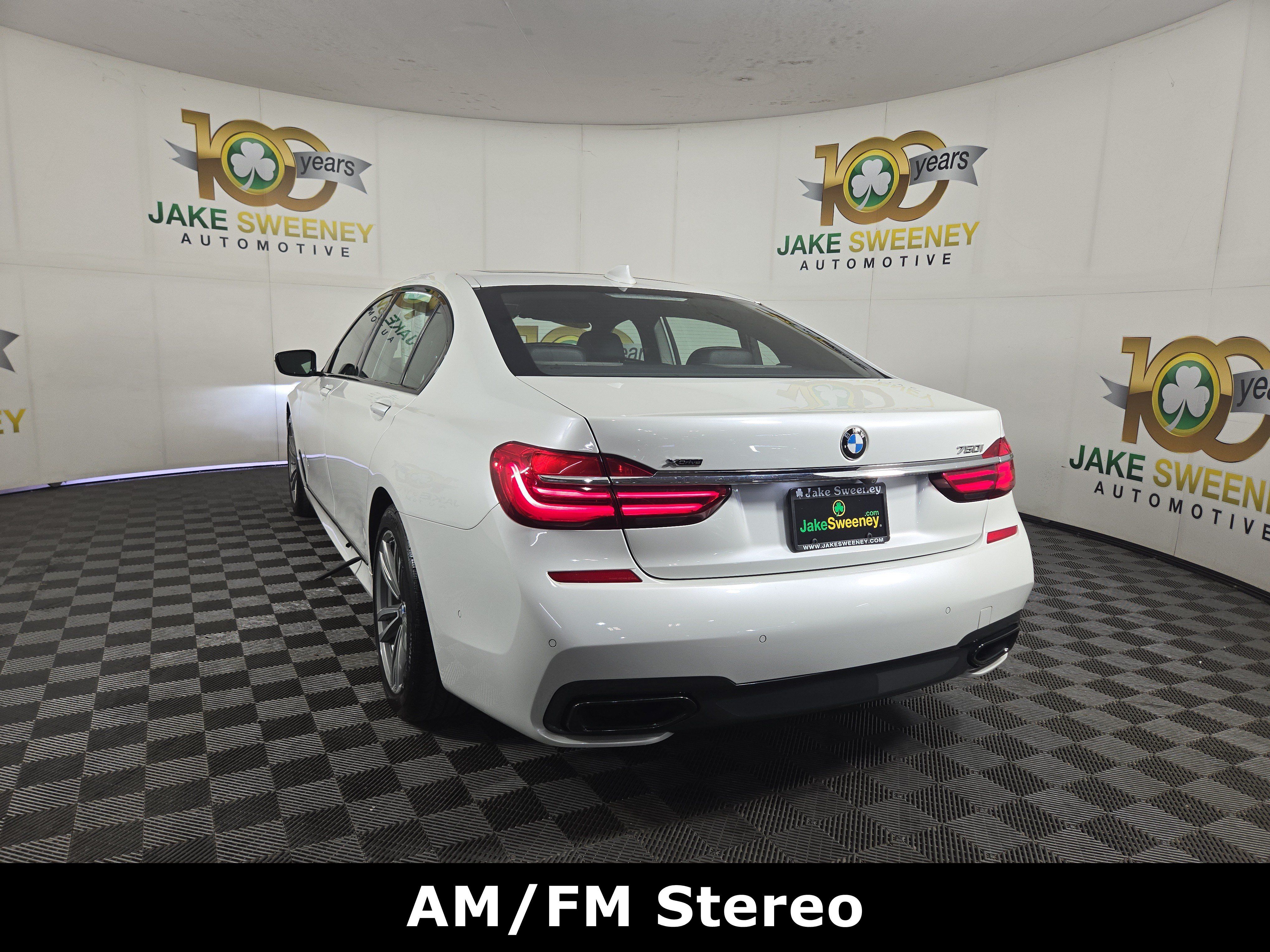 Used 2018 BMW 750i xDrive AWD/4WD image 6