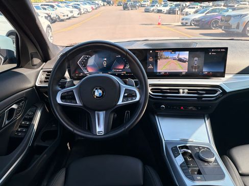Used 2024 BMW 330i Sedan w/ M Sport Package RWD image 5