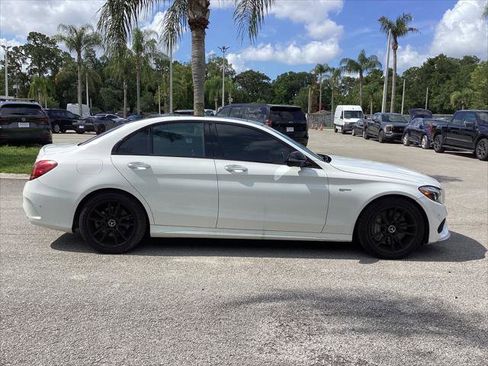 Used 2018 Mercedes-Benz C 43 AMG 4MATIC Sedan image 4