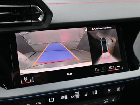 New 2026 Audi S3 Premium AWD/4WD image 11