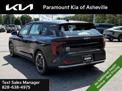 New 2026 Kia K4 EX FWD image 4