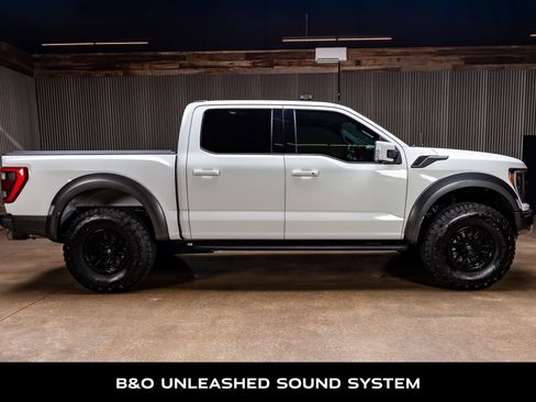 Used 2021 Ford F150 Raptor w/ Raptor 37 Performance Package AWD/4WD image 10