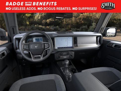 New 2025 Ford Bronco Big Bend image 10