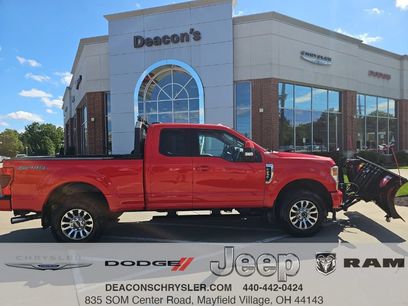 Used 2022 Ford F250 Lariat
