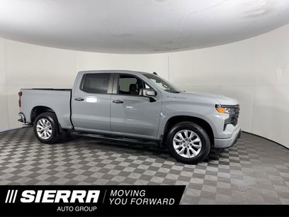 Used 2024 Chevrolet Silverado 1500 Custom