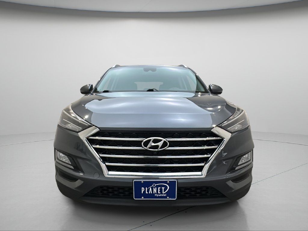 Used 2019 Hyundai Tucson Limited AWD/4WD image 5