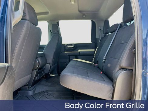 Used 2022 Chevrolet Silverado 2500 Custom w/ Custom Value Package AWD/4WD image 27
