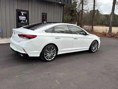 Used 2019 Hyundai Sonata Limited w/ Ultimate Package 04 image 8