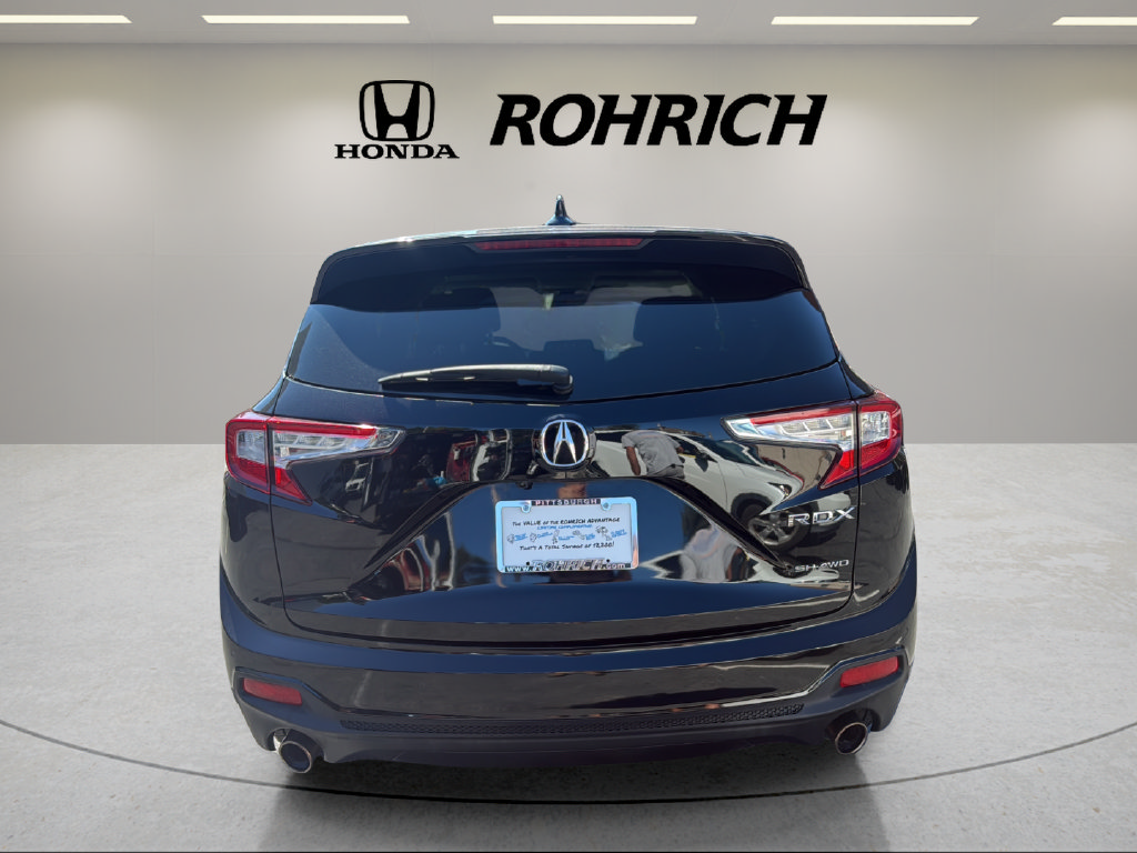Used 2021 Acura RDX w/ Technology Package AWD/4WD image 7