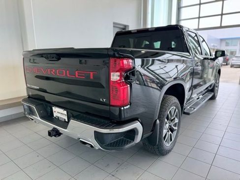 Certified 2022 Chevrolet Silverado 1500 LT image 32