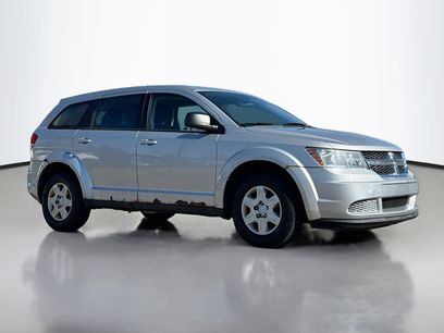 Used 2012 Dodge Journey American Value Package w/ Flexible Seating Group