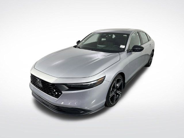 Used 2025 Honda Accord Sport image 26