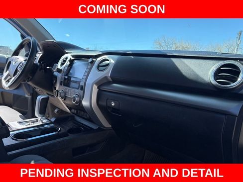 Used 2021 Toyota Tundra SR5 w/ TRD Off-Road Package image 12