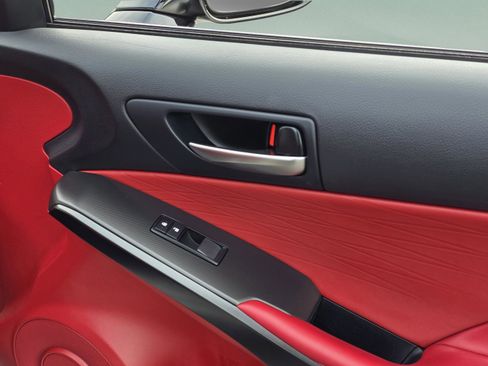 Certified 2023 Lexus IS 350 F Sport w/ Navigation Package image 28