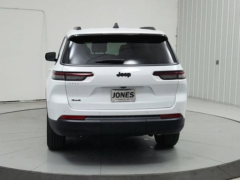 New 2026 Jeep Grand Cherokee L 4WD image 6