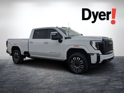 Used 2026 GMC Sierra 2500 Denali Ultimate