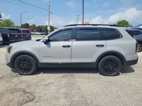 Used 2024 Kia Telluride SX Prestige X-Line AWD/4WD image 2