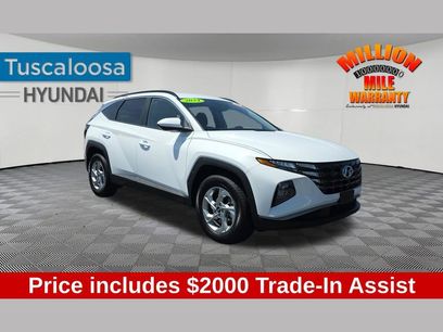 Used 2024 Hyundai Tucson SEL