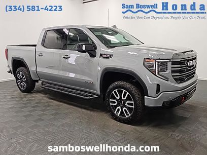 Used 2024 GMC Sierra 1500 AT4 w/ AT4 Preferred Package