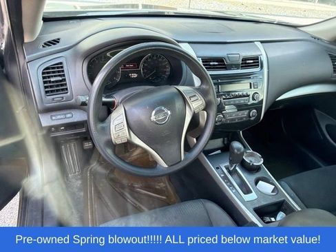 Used 2015 Nissan Altima 2.5 S w/ Power Driver Seat Package FWD image 13
